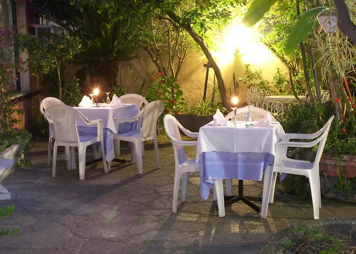 Hotel La Marinella